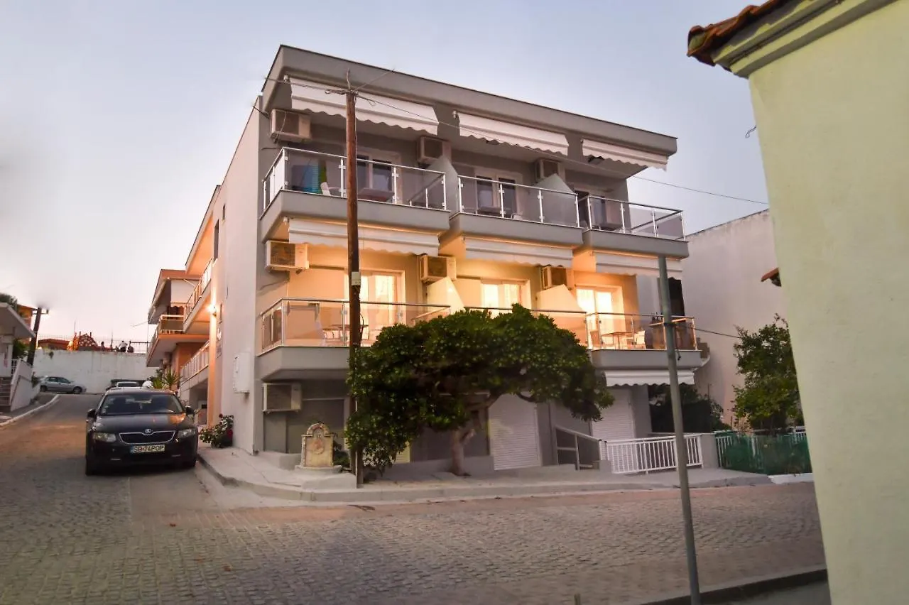 酒店 萨尔蒂 House Stelitsa酒店