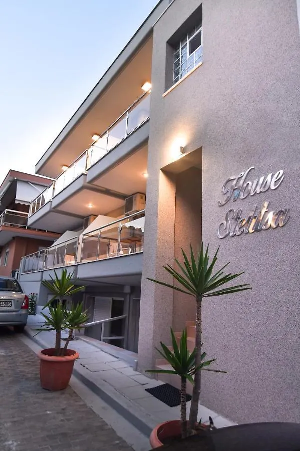萨尔蒂 House Stelitsa酒店