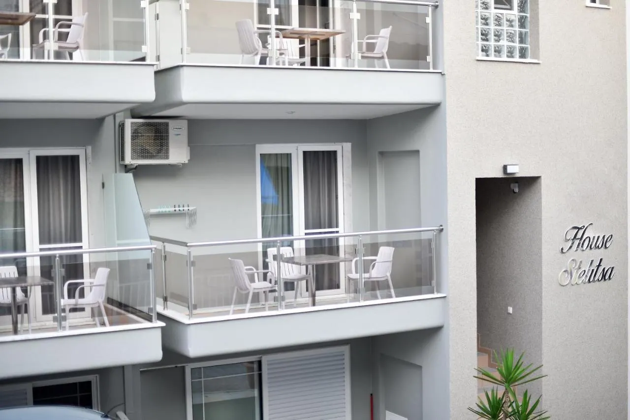 萨尔蒂 House Stelitsa酒店