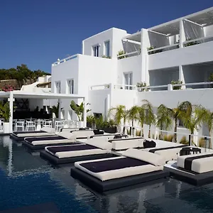 Nimbus Mykonos 4*, Agios Stefanos (Mykonos) Grecia